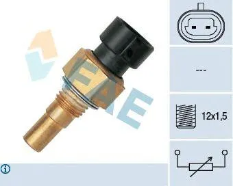 FAE 33330 Датчик температуры