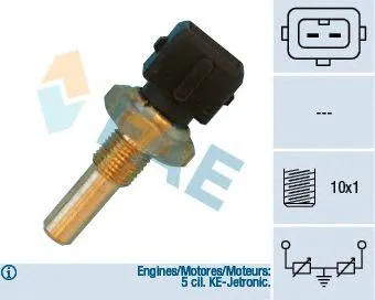 FAE 33410 Датчик температуры