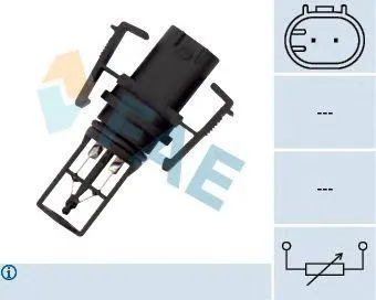 FAE 33504 Датчик температуры