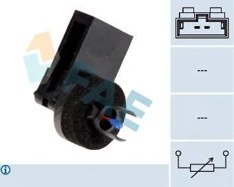 FAE 33516 Датчик температуры