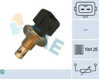 FAE 33530 Датчик температуры