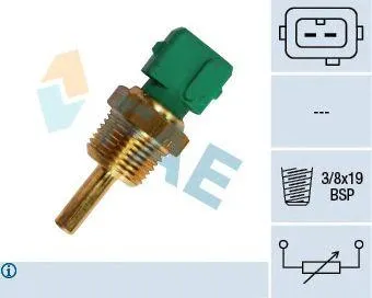 FAE 33570 Датчик температуры