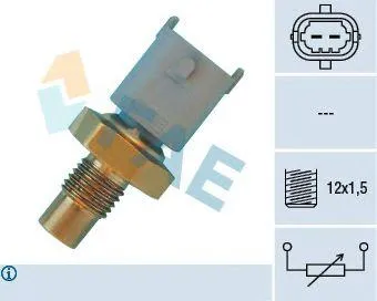 FAE 33670 Датчик температуры