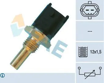 FAE 33680 Датчик температуры