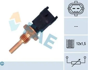 FAE 33685 Датчик температуры