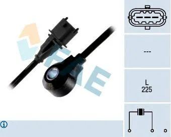 FAE 60115 Датчик детонации Toyota