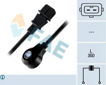 FAE 60206 Датчик детонации