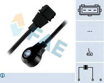 FAE 60208 Датчик детонации Kia