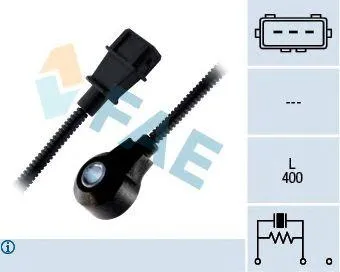 FAE 60216 Датчик детонации