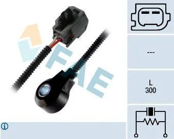 FAE 60232 Датчик детонации