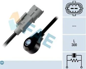 FAE 60241 Датчик детонации