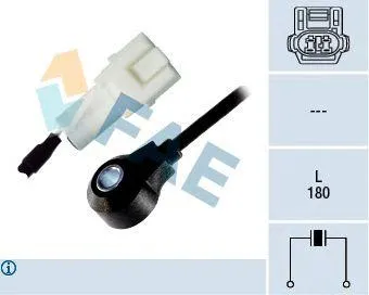 FAE 60246 Датчик детонации