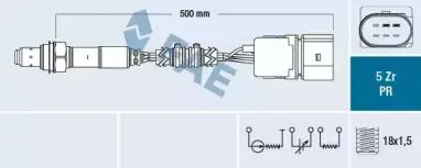 FAE 75038 Лямбда-зонд
