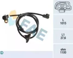 FAE 78200 Датчик abs