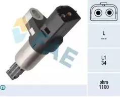 FAE 78204 Датчик abs
