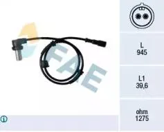 FAE 78341 Датчик абс