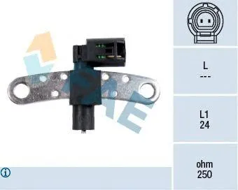 FAE 79028 Датчик фазы двигателя