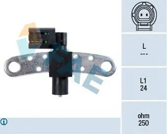 FAE 79029 Датчик фазы двигателя