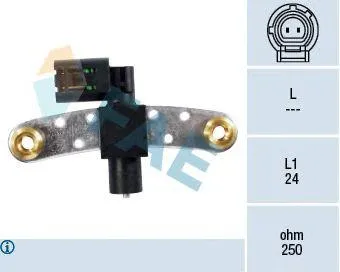 FAE 79030 Датчик фазы двигателя