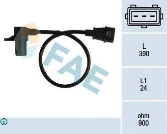 FAE 79053 Датчик импульсов