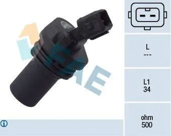FAE 79089 Датчик фазы двигателя