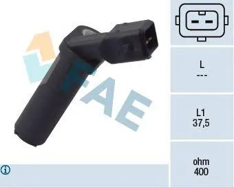 FAE 79094 Датчик фазы двигателя