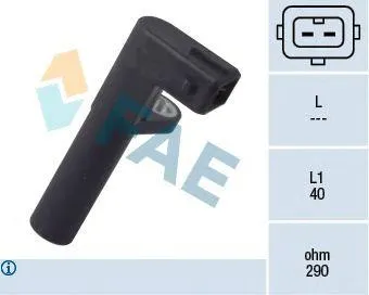 FAE 79095 Датчик фазы двигателя