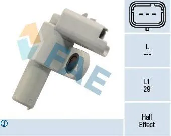 FAE 79151 Датчик фазы двигателя