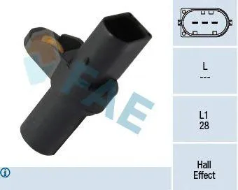 FAE 79226 Датчик положения распредвала BMW