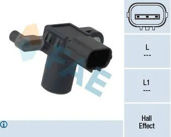 FAE 79358 Датчик положения распредвала Honda
