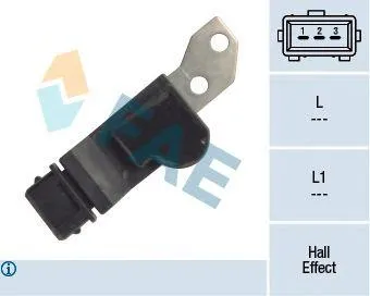 FAE 79399 Датчик положения распредвала GM