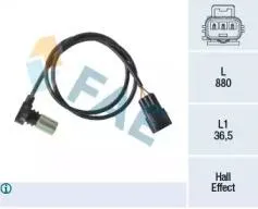 FAE 79433 Датчик положения распредвала