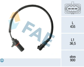 FAE 79478 Датчик импульсов