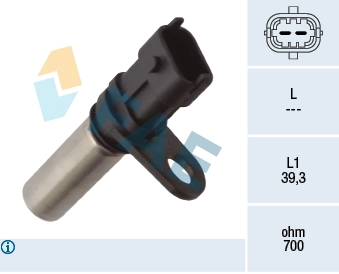 FAE 79517 Датчик импульсов