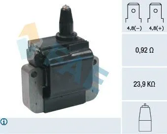 FAE 80250 Катушка зажигания