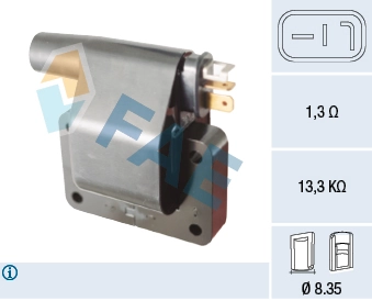 FAE 80468 Катушка зажигания