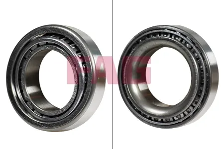 FAG 518772A подшипник ступ. зад. внутр. VW Golf , Audi 80-A6 80>
