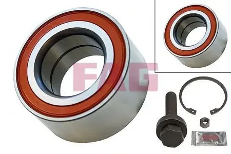 FAG 713610450 Подшипник передней ступицы комплект VW Sharan , Ford Galaxy , Seat Alha Mercedes ra 95>