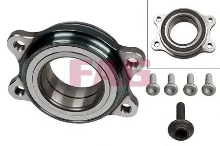 FAG 713610900 к-кт подш.пер. ступ. Audi A4A5Q5 08>