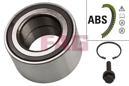 FAG 713610930 Подшипник ступицы перед VW Amarok