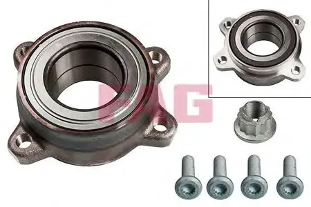 FAG 713612300 Подшипник ступицы   комплект VW Touareg 3.03.64.2 10>