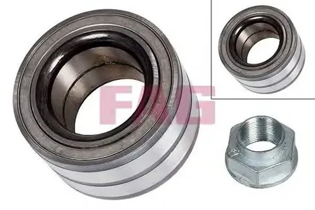 FAG 713620380 Подшипник ступицы задний Land Rover Discovery IIIIV