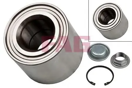 FAG 713640480 Комплект подшипника ступицы колеса