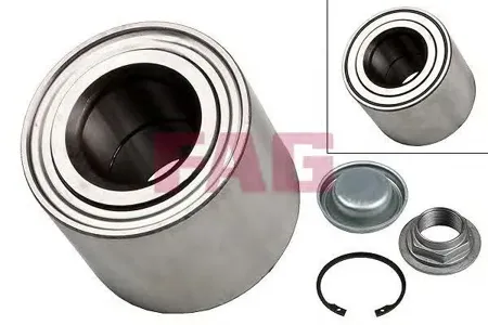 FAG 713640610 Комплект подшипника ступицы колеса