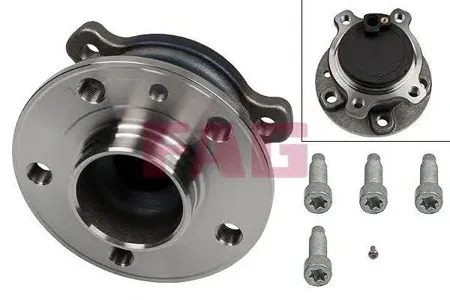 FAG 713660470 Комплект подшипника ступ.задний Volvo V70S80 06>