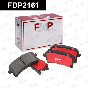 FAP FDP2161 Колодки торм.задние Haval H9 17-
