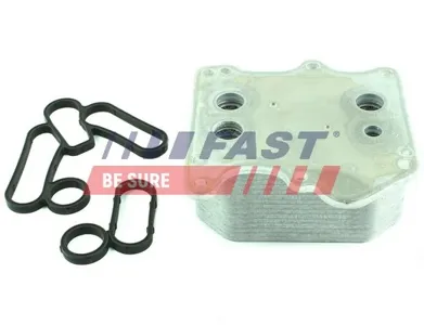 FAST FT55276 Масляный радиатор Citroen Peugeot Fiat Jumper Boxer Ducato 2.2JTD 2006 => PUMA