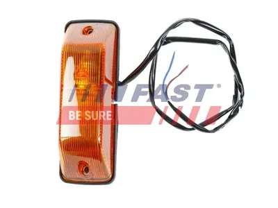 FAST FT87347 УКАЗАТЕЛЬ ПОВОРОТА MERCEDES SPRINTER 95> КРЫЛО ПРАВ ОРАНЖЕВЫЙ