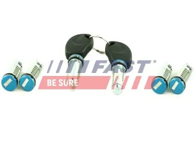FAST FT94170 Личинка замка Iveco Daily 06> комплект 00>