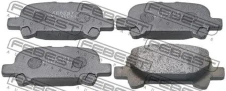FEBEST 0101ACV30R Колодки торм.задние